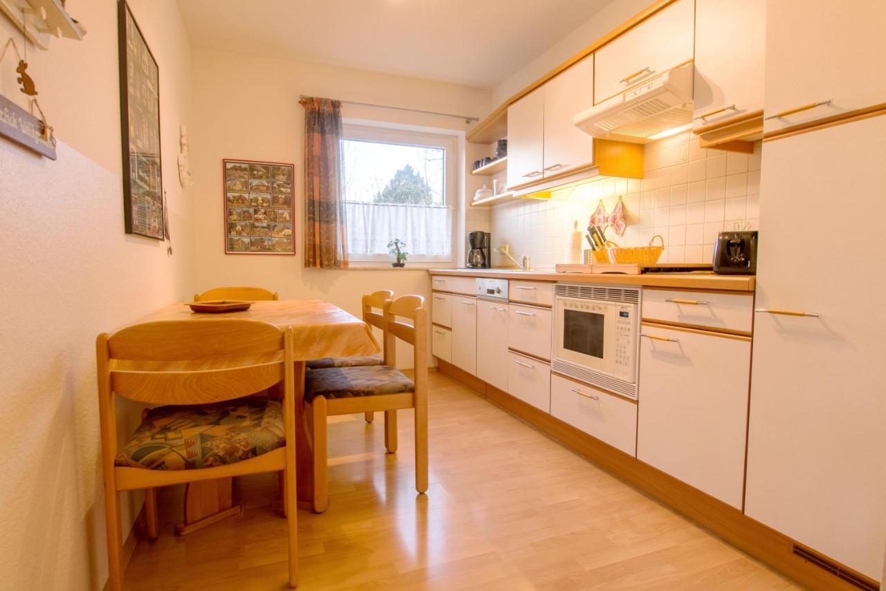Zur Hanse Wohnung 1 3 - Lingnau Ostseeheilbad Ostseeheilbad Zingst Exterior foto