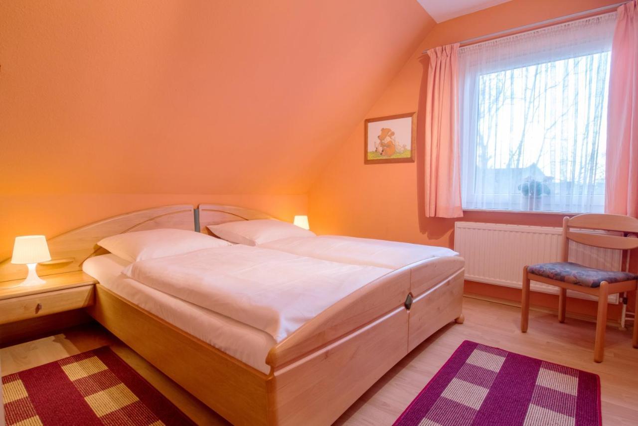 Zur Hanse Wohnung 1 3 - Lingnau Ostseeheilbad Ostseeheilbad Zingst Exterior foto