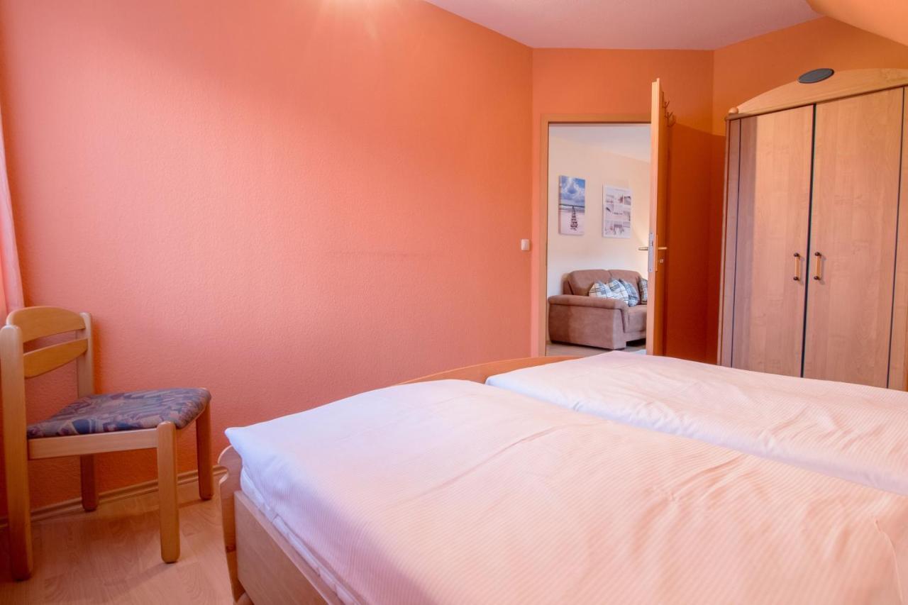 Zur Hanse Wohnung 1 3 - Lingnau Ostseeheilbad Ostseeheilbad Zingst Exterior foto