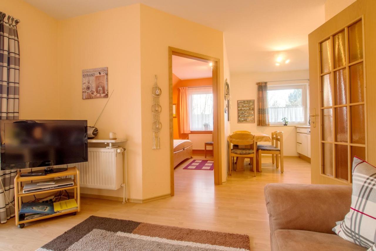Zur Hanse Wohnung 1 3 - Lingnau Ostseeheilbad Ostseeheilbad Zingst Exterior foto