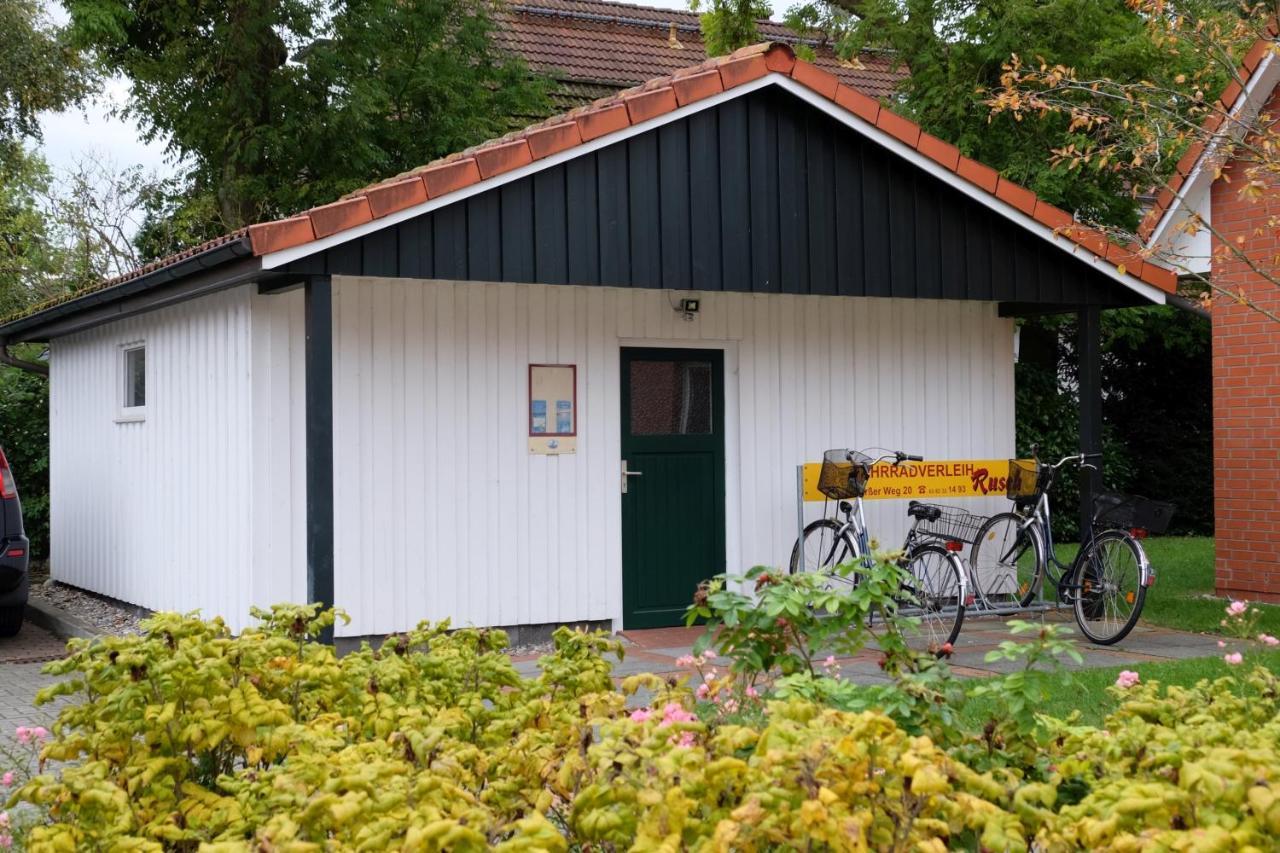 Zur Hanse Wohnung 1 3 - Lingnau Ostseeheilbad Ostseeheilbad Zingst Exterior foto
