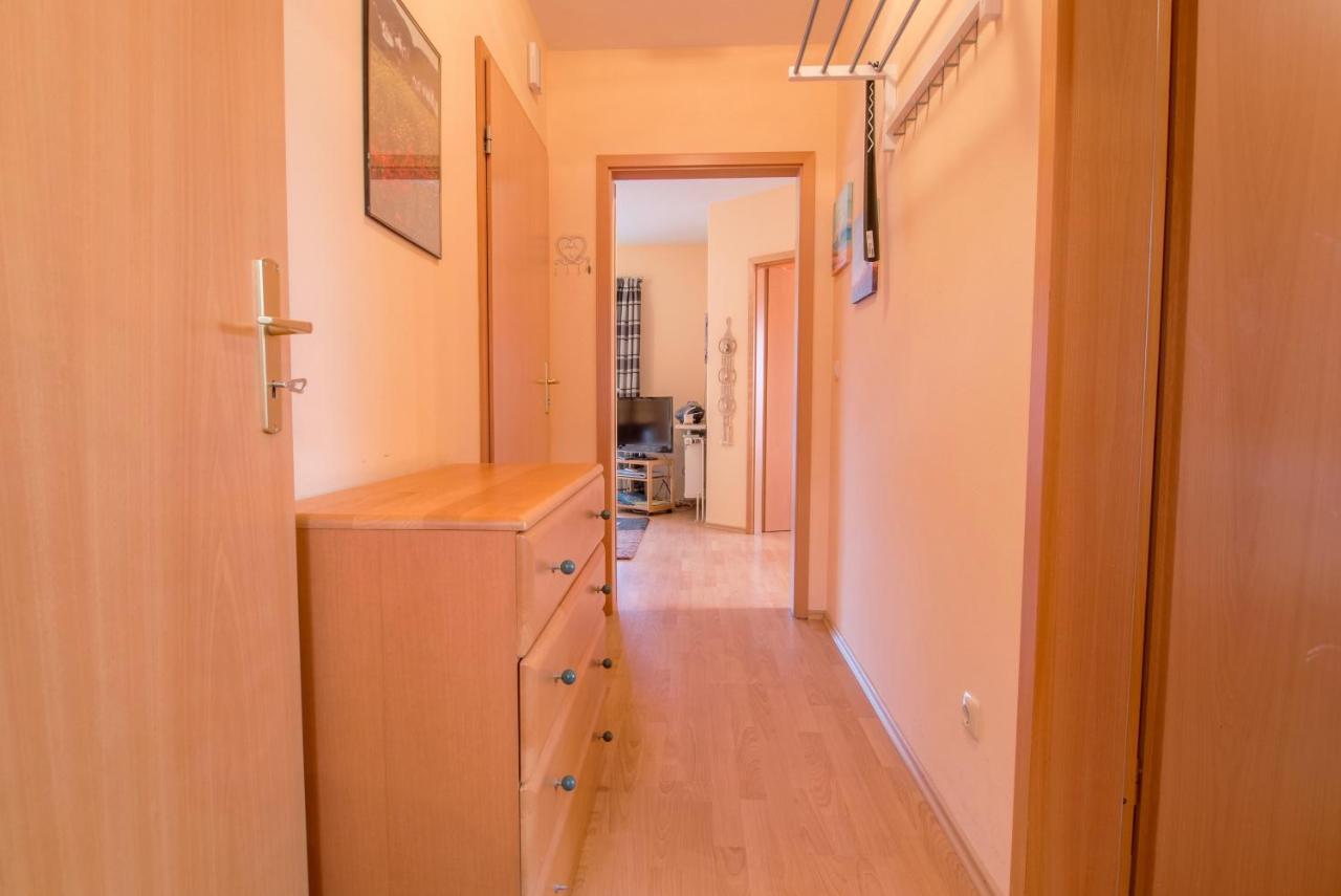 Zur Hanse Wohnung 1 3 - Lingnau Ostseeheilbad Ostseeheilbad Zingst Exterior foto