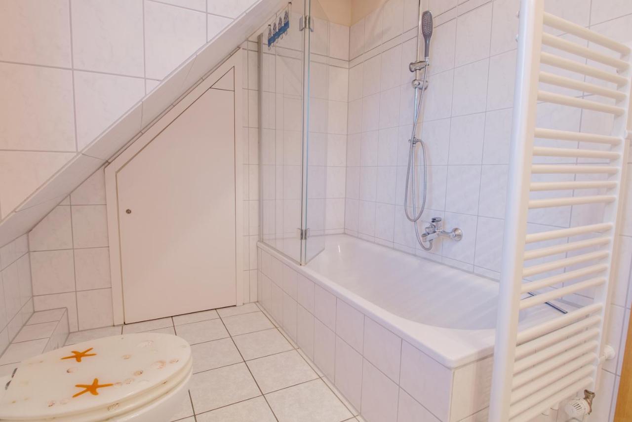 Zur Hanse Wohnung 1 3 - Lingnau Ostseeheilbad Ostseeheilbad Zingst Exterior foto