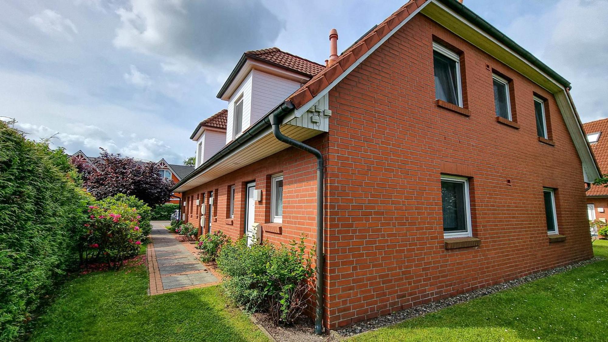 Zur Hanse Wohnung 1 3 - Lingnau Ostseeheilbad Ostseeheilbad Zingst Exterior foto