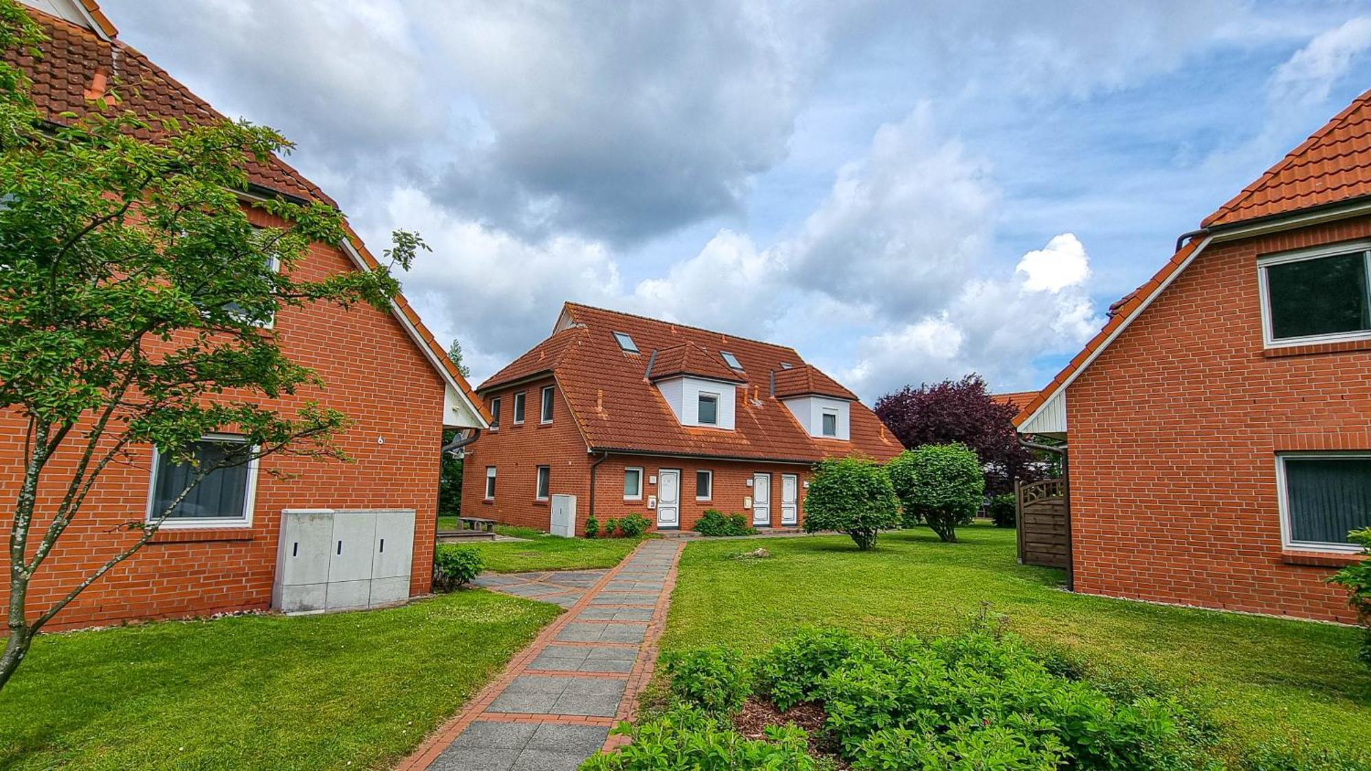 Zur Hanse Wohnung 1 3 - Lingnau Ostseeheilbad Ostseeheilbad Zingst Exterior foto