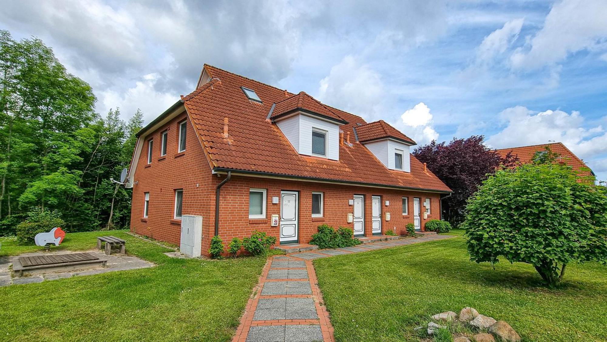 Zur Hanse Wohnung 1 3 - Lingnau Ostseeheilbad Ostseeheilbad Zingst Exterior foto