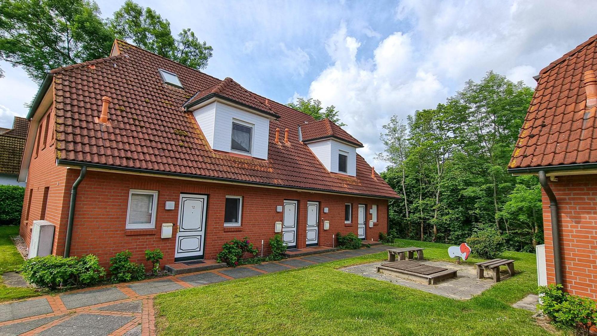 Zur Hanse Wohnung 1 3 - Lingnau Ostseeheilbad Ostseeheilbad Zingst Exterior foto